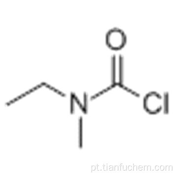 Cloreto etilmetil-carbâmico CAS 42252-34-6